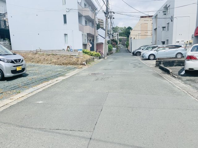 サンヴィラ佐鳴台　中央区佐鳴台１丁目のその他|前面道路も広くて交通も便利です。