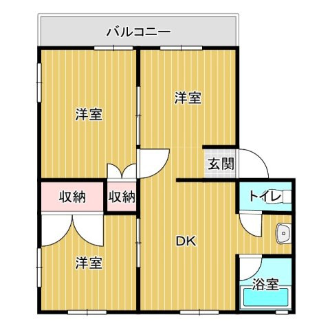 サンヴィラ佐鳴台　中央区佐鳴台１丁目