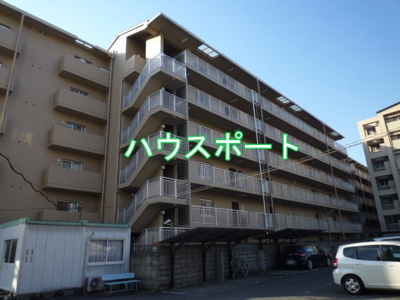 【外観】 | ペルル伏見桃山Ⅱ