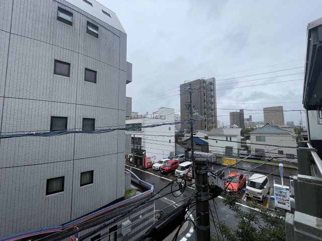 ツインズフラットS棟の展望|ツインズフラットS棟
