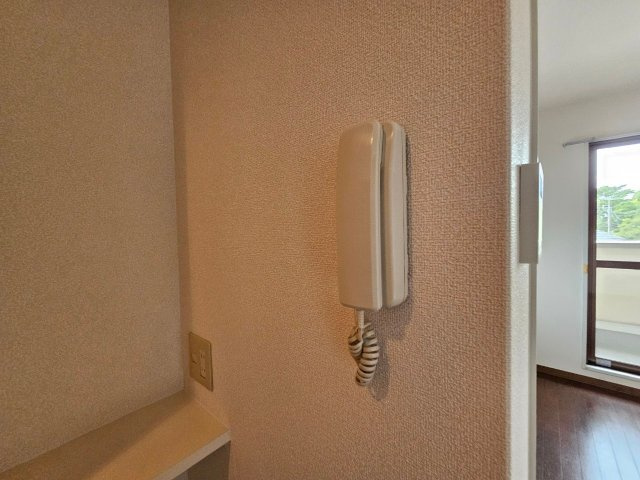 ハイツ甲南山手のセキュリティ