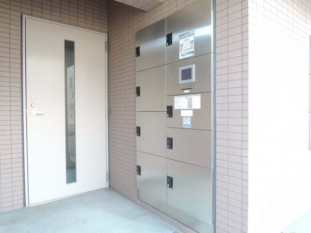 セリーゼウエストのその他共用部分