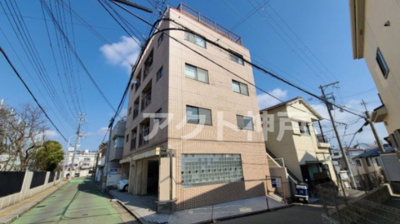 【外観】 | Blue Tarumi | ☆神戸市垂水区　カピラ城が山☆