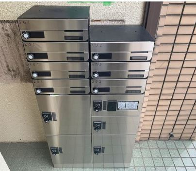 Blue Tarumiのその他共用部分|☆神戸市垂水区　カピラ城が山☆