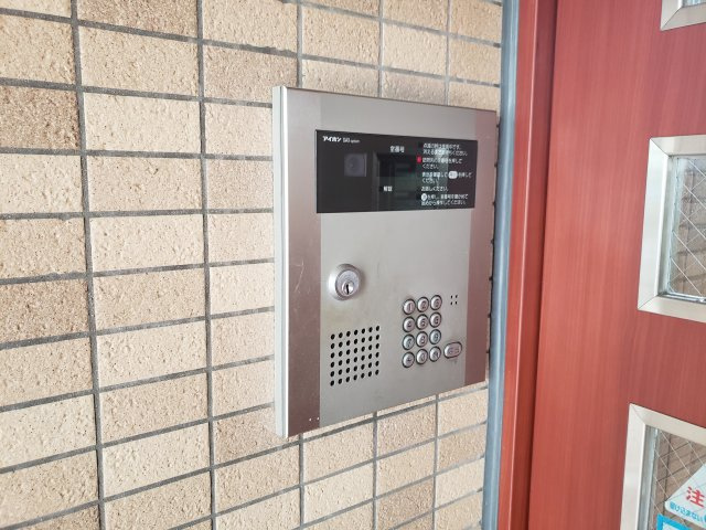 リュイール桃山台のその他共用部分|☆神戸市垂水区　リュイール桃山台☆
