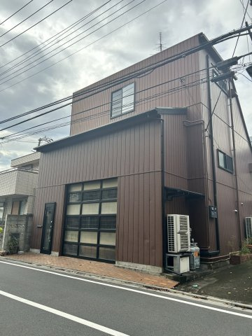 小茂根２丁目一棟売店舗事務所の外観