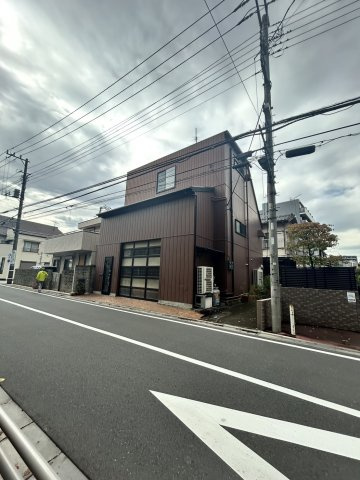 小茂根２丁目一棟売店舗事務所の外観