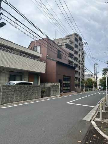 小茂根２丁目一棟売店舗事務所の外観