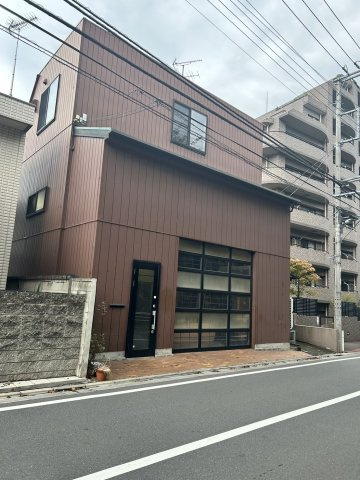 小茂根２丁目一棟売店舗事務所の外観