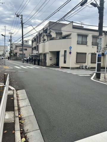 小茂根２丁目一棟売店舗事務所の周辺