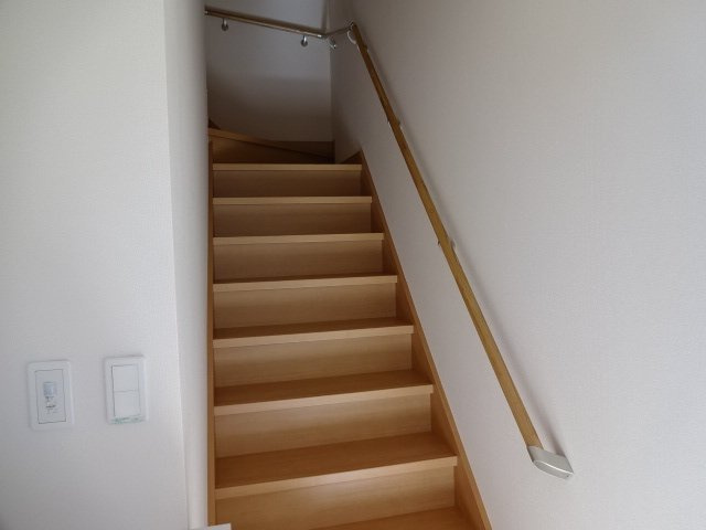 シャインガーデンの内装