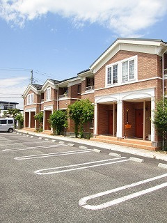 リリエンハイム　Ａの駐車場|駐車場