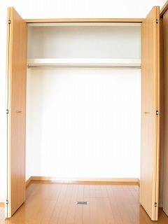 リリエンハイム　Ａの収納|収納