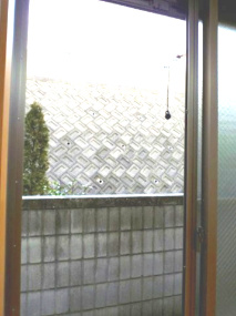 アムールSora泉ヶ丘の展望