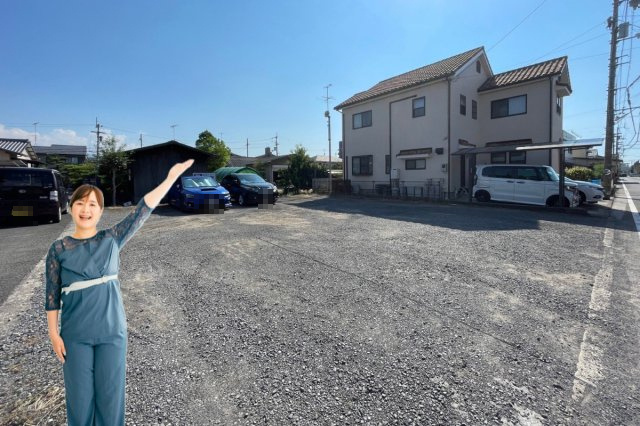 古川北四丁目売土地