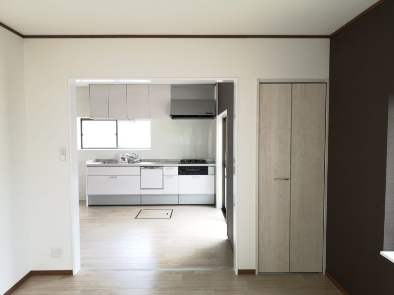 下伊台中古戸建の収納