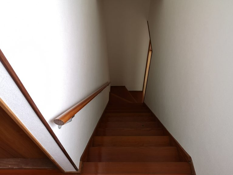 下伊台中古戸建の内装