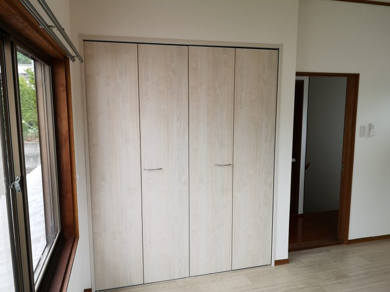 下伊台中古戸建の収納