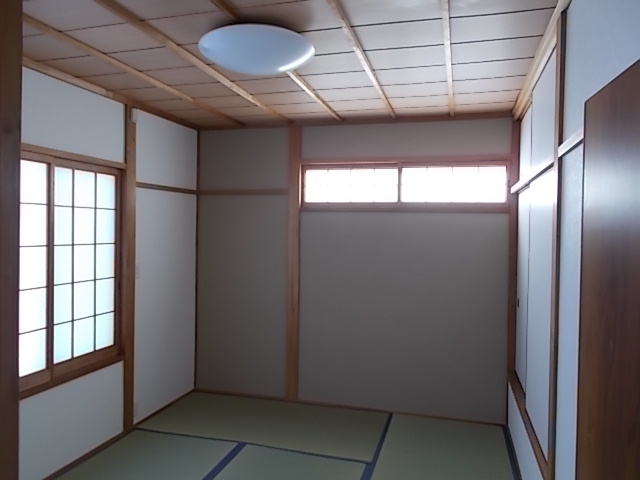 下伊台中古戸建の和室