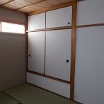 下伊台中古戸建の和室