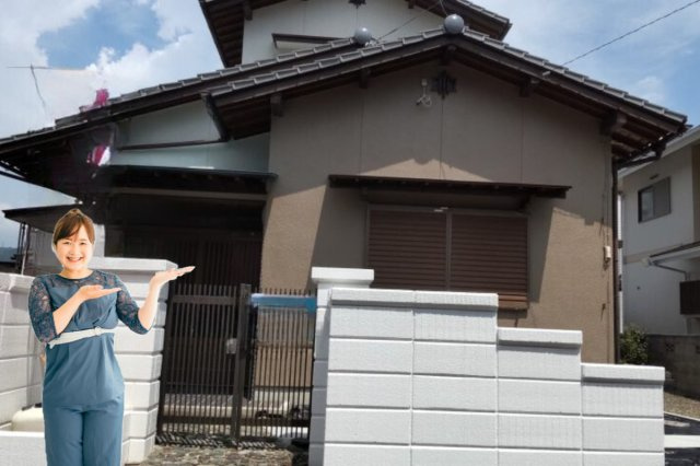 下伊台中古戸建