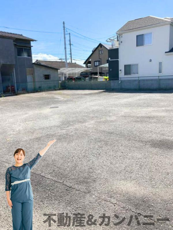 土居田町のおトチ　松山市土居田町売土地