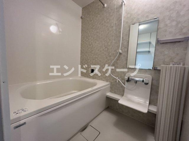 リビオンH&M　Ⅱの浴室|高崎、前橋エリアのお部屋探しはエンドスケープまで！お客様の理想お聞かせ下さい♪