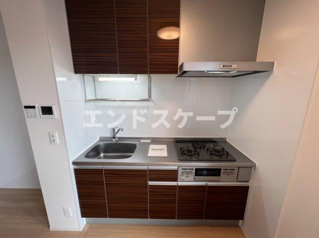 リビオンH&M　Ⅱのキッチン|高崎、前橋エリアのお部屋探しはエンドスケープまで！お客様の理想お聞かせ下さい♪