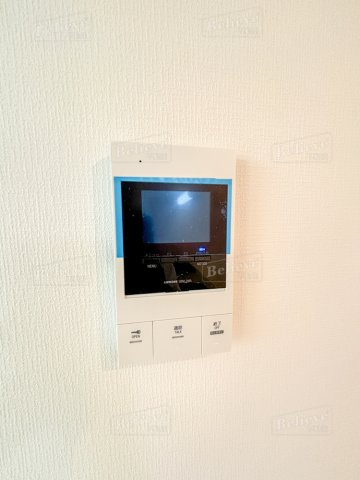 アネシス久留米のセキュリティ|TVモニター付きで安心です☆