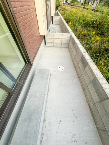 アネシス久留米のバルコニー|陽当たり良好なバルコニーです♪