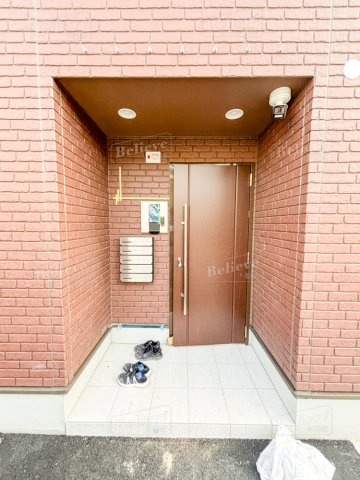 アネシス久留米のエントランス|清潔なエントランス♪