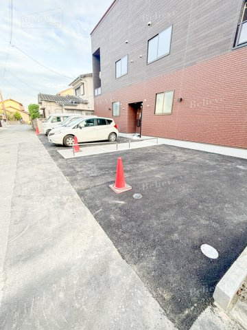 アネシス久留米の駐車場|駐車スペースもあります☆