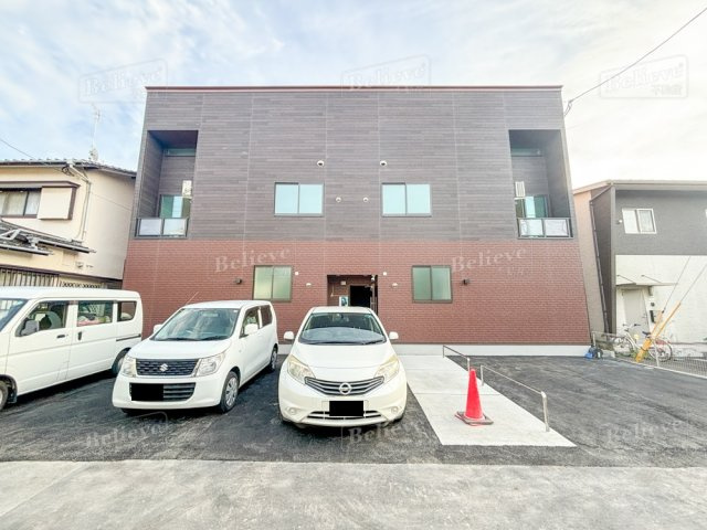 アネシス久留米のその他共用部分