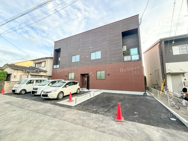 アネシス久留米の外観|お洒落な外観です★