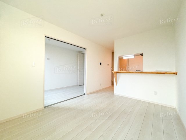 アネシス久留米の居間・リビング|広いリビング★