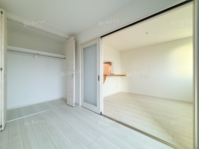 アネシス久留米の寝室|風通しも良い寝室です☆