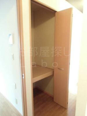 【収納】 | アゼリアＣ