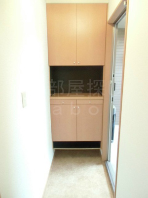 【玄関】 | アゼリアＣ