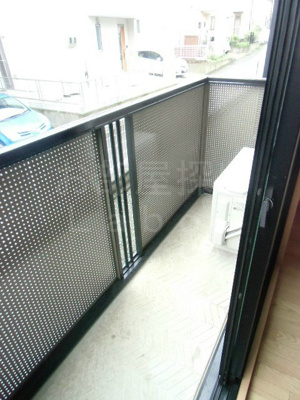 【バルコニー】 | アゼリアＣ