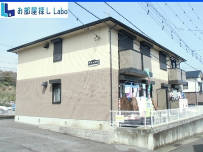 【外観】 | アゼリアＣ