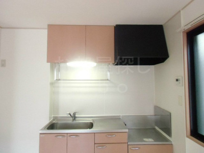 【キッチン】 | アゼリアＣ