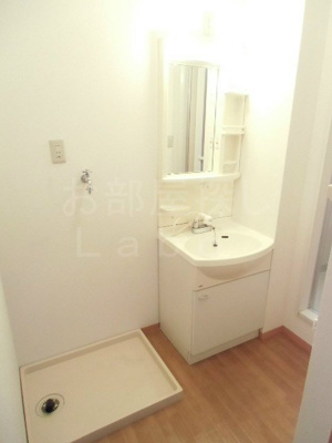 【洗面所】 | アゼリアＣ