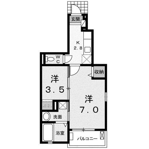 【間取り】 | フォレスト楽風