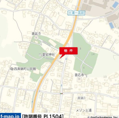 【地図】 | 塚本ビル