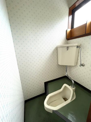 【トイレ】 | 塚本ビル