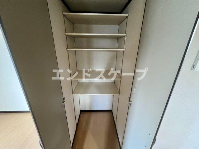 ドゥフレメゾンの収納|高崎、前橋、伊勢崎エリアのお部屋探しはエンドスケープまで！お客様の理想お聞かせ下さい♪