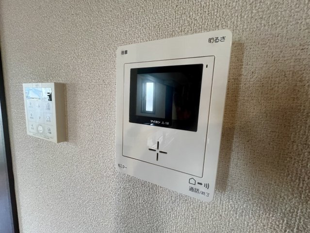 ドゥフレメゾンのセキュリティ|高崎、前橋、伊勢崎エリアのお部屋探しはエンドスケープまで！お客様の理想お聞かせ下さい♪