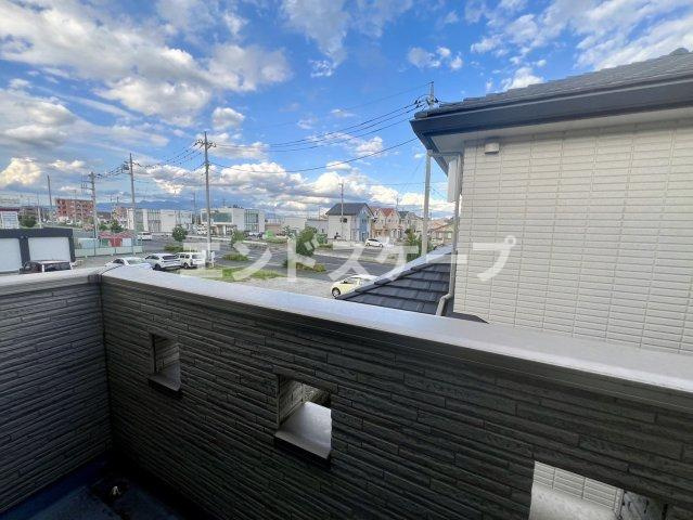 ドゥフレメゾンの展望|高崎、前橋、伊勢崎エリアのお部屋探しはエンドスケープまで！お客様の理想お聞かせ下さい♪