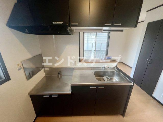 ドゥフレメゾンのキッチン|高崎、前橋、伊勢崎エリアのお部屋探しはエンドスケープまで！お客様の理想お聞かせ下さい♪