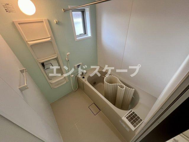 ドゥフレメゾンの浴室|高崎、前橋、伊勢崎エリアのお部屋探しはエンドスケープまで！お客様の理想お聞かせ下さい♪